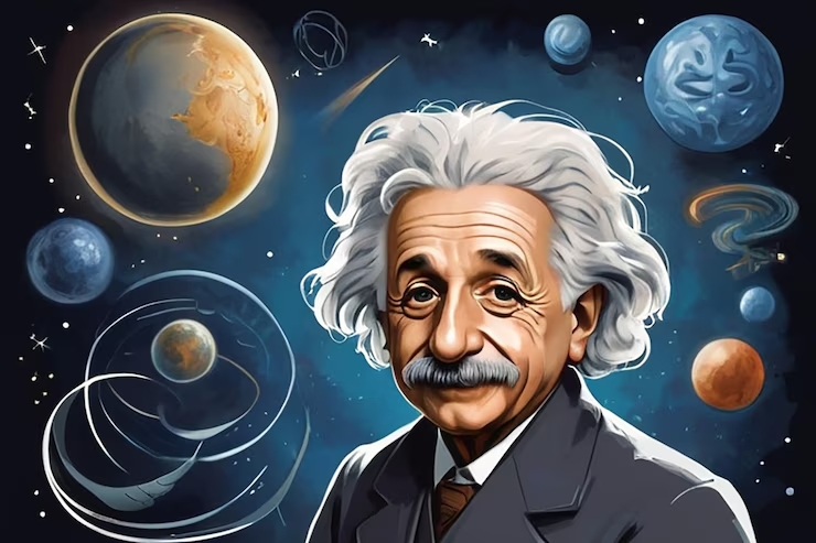 Network Like a Genius – What Albert Einstein had to Say About Networking and Business